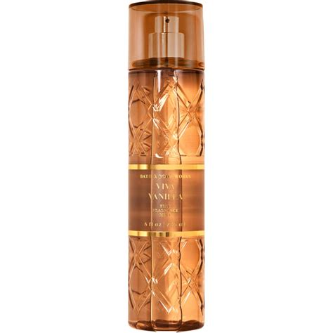 viva vanilla bath and body works dupe